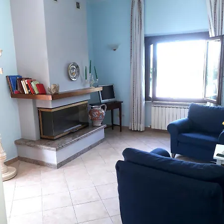 La Casa Di Campagna 아파트
