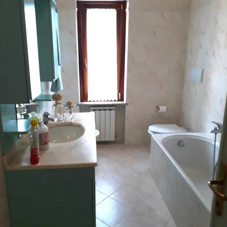 아파트 La Casa Di Campagna 토르지아노